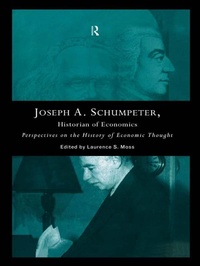 Enlarge image Cover: Joseph A. Schumpeter: Historian of Economics - Routledge