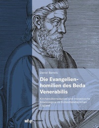 Abbildung von: Die Evangelienhomilien des Beda Venerabilis - wbg Academic in Herder