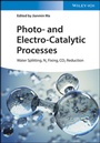 Cover: Photo- and Electro-Catalytic Processes - Wiley-VCH