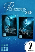 Cover: Prinzessin der See: 2 B&auml;nde in einem Bundle! - Impress