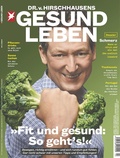 Cover: HIRSCHHAUSENS STERN GESUND LEBEN 03/2019 - Fit und gesund: So geht's - Gruner + Jahr Magazine