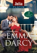 Cover: Julia Platin Band 12 - CORA Verlag