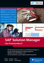 Cover: SAP Solution Manager - SAP PRESS