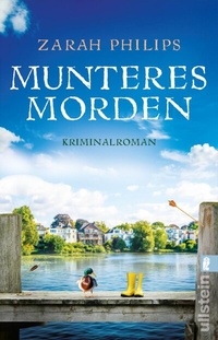 Abbildung von: Munteres Morden - Ullstein