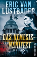 Cover: Das Nemesis-Manifest - Ullstein