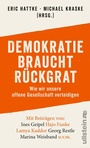 Cover: Demokratie braucht Rückgrat - Ullstein