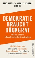 Cover: Demokratie braucht R&uuml;ckgrat - Ullstein