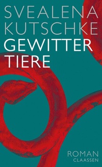 Abbildung von: Gewittertiere - Ullstein