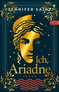 Cover: Ich, Ariadne - Ullstein