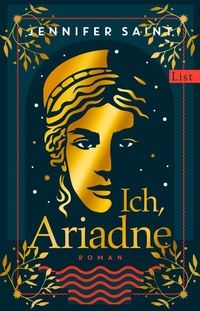 Abbildung von: Ich, Ariadne - Ullstein