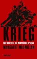 Cover: Krieg - Ullstein