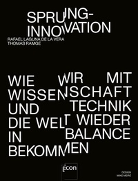 Abbildung von: Sprunginnovation - Ullstein