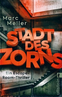 Abbildung von: Stadt des Zorns - Ullstein