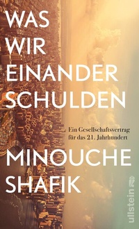 Abbildung von: Was wir einander schulden - Ullstein
