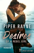 Cover: Desires of a Rebel Girl - Ullstein Forever