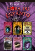 Cover: Box hora do espanto - S&eacute;rie I - Ciranda Cultural