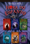 Cover: Box hora do espanto - S&eacute;rie II - Ciranda Cultural
