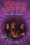 Cover: Hora do espanto - O teatro das bruxas - Ciranda Cultural