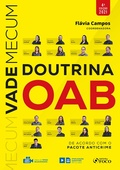 Cover: Vade Mecum de Doutrina da OAB - Editora Foco