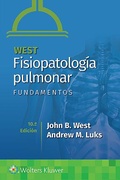 Cover: West. Fisiopatologia pulmonar. Fundamentos - Ovid Technologies