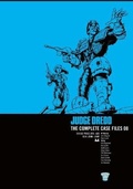 Cover: Juez Dredd 8 - 978-84-16435-97-5