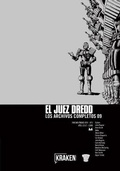 Cover: Juez Dredd 9 - 978-84-16435-98-2