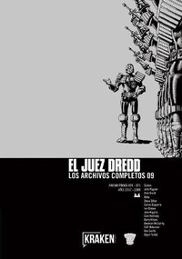 Enlarge image Cover: Juez Dredd 9 - 978-84-16435-98-2