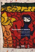 Cover: Pacificando o branco - Editora UNESP