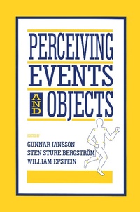 Enlarge image Cover: Perceiving Events and Objects - Psychology Press Ltd