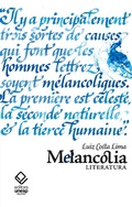 Cover: Melancolia - Editora UNESP