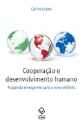 Cover: Coopera&ccedil;&atilde;o e desenvolvimento humano - Editora UNESP
