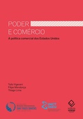 Cover: Poder e com&eacute;rcio - Editora UNESP