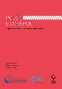 Enlarge image Cover: Poder e comércio - Editora UNESP