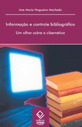 Cover: Informa&ccedil;&atilde;o e controle bibliogr&aacute;fico - Editora UNESP