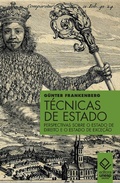 Cover: T&eacute;cnicas de Estado - Editora UNESP