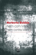 Cover: Nem com Marx, nem contra Marx - Editora UNESP