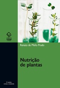 Cover: Nutri&ccedil;&atilde;o de plantas - Editora UNESP