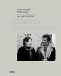Cover: Carla Accardi Dadamaino: Between signs and transparency - Forma Edizioni
