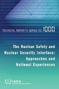 Cover: The Nuclear Safety and Nuclear Security Interface - IAEA