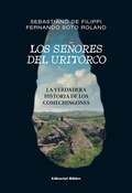 Cover: Los se&ntilde;ores del Uritorco - Editorial Biblos
