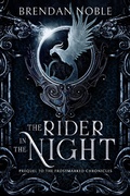 Cover: The Rider in the Night (The Frostmarked Chronicles, #0) - Eight-One-Five Publishing