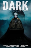 Cover: The Dark Issue 72 - The Dark
