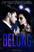 Cover: Belong (The Fallen World, #4) - The Fallen World