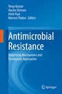 Cover: Antimicrobial Resistance - Springer
