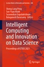 Cover: Intelligent Computing and Innovation on Data Science - Springer