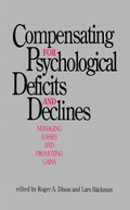 Cover: Compensating for Psychological Deficits and Declines - Psychology Press Ltd