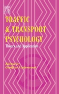 Cover: Traffic and Transport Psychology - Elsevier