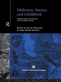 Cover: Midwives, Society and Childbirth - Routledge