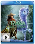 Cover: Raya und der letzte Drache - Walt Disney
