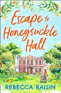 Cover: Escape to Honeysuckle Hall - HQ Digital